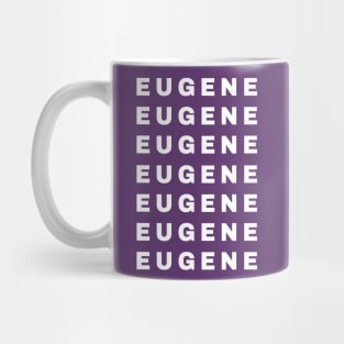 Eugene Name Shirt| The Try Guys Mug